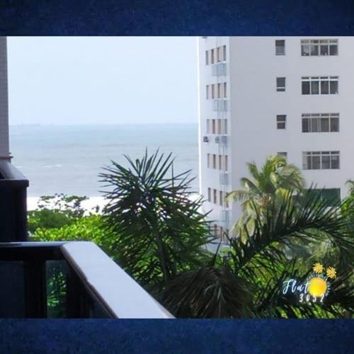 Flat Capitania Varam Guaruja Luaran gambar