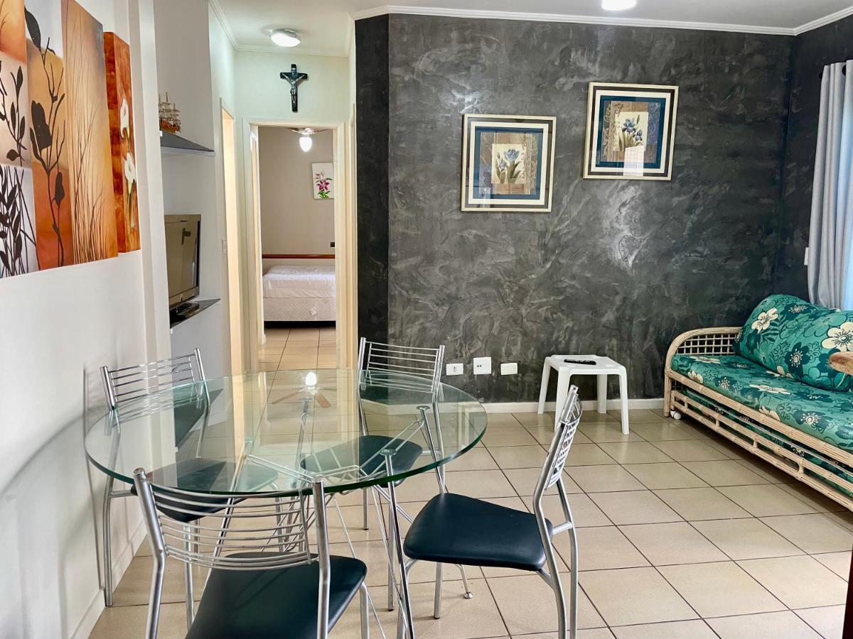 Flat Capitania Varam Guaruja Luaran gambar
