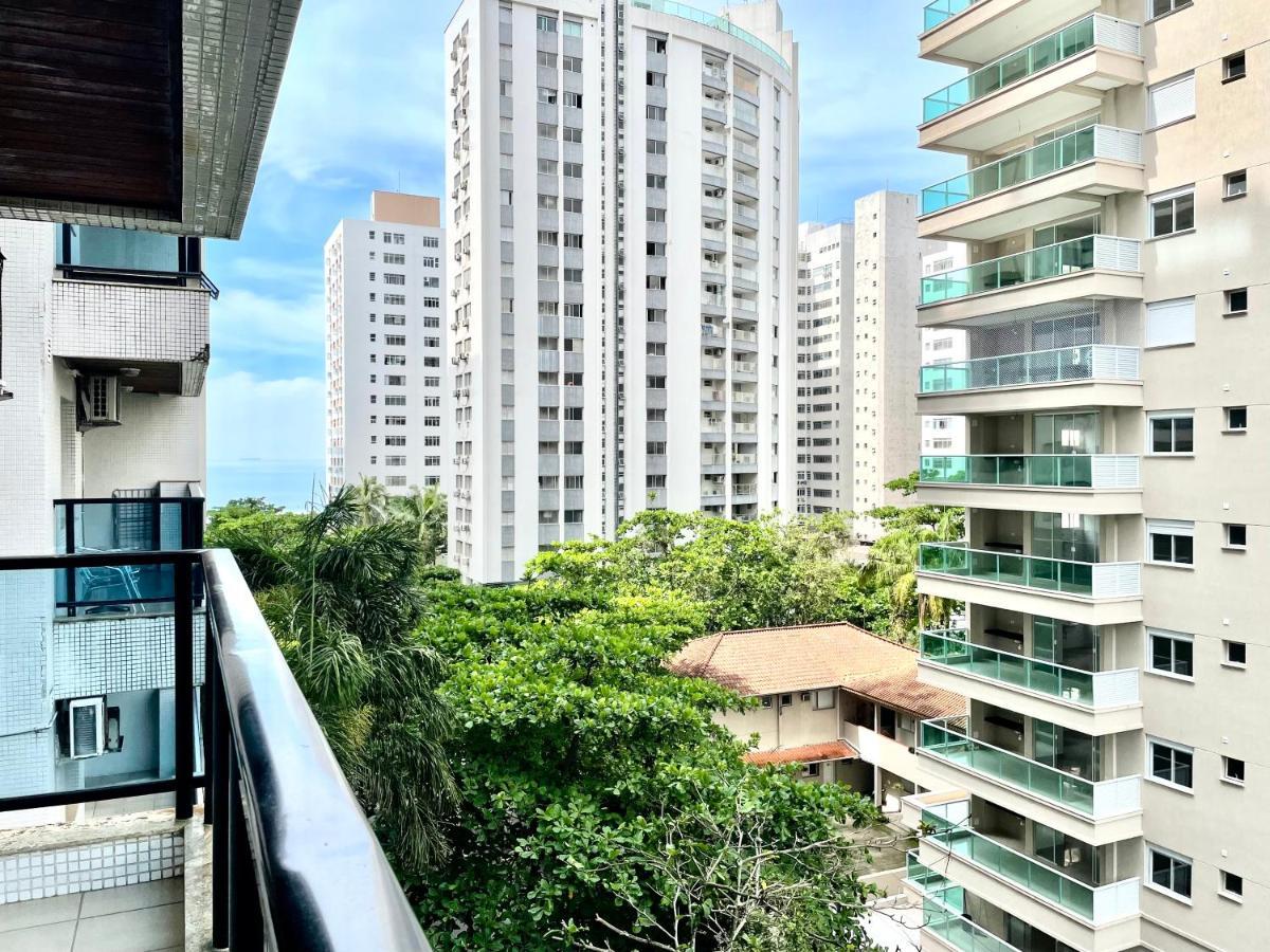 Flat Capitania Varam Guaruja Luaran gambar
