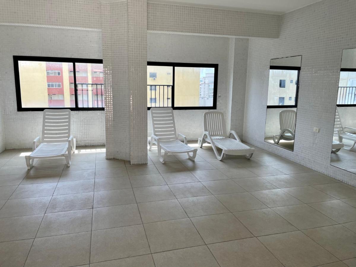 Flat Capitania Varam Guaruja Luaran gambar