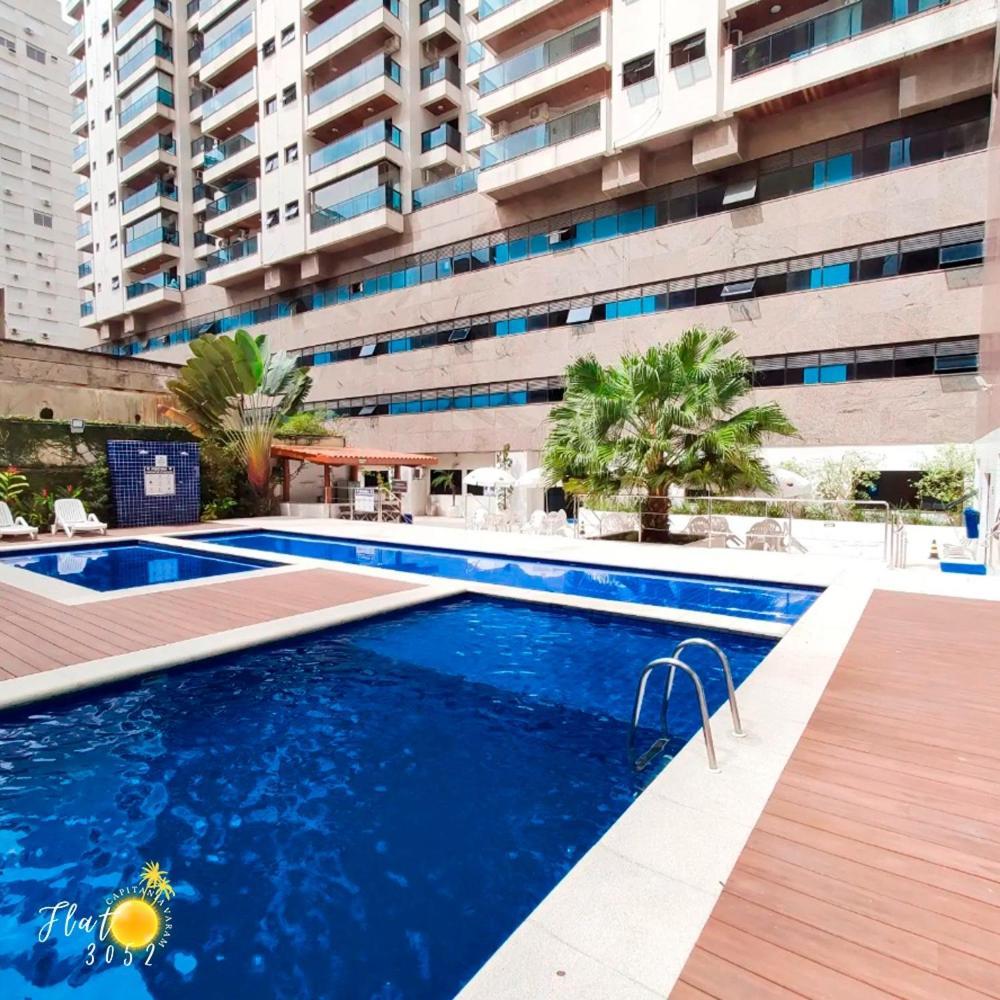 Flat Capitania Varam Guaruja Luaran gambar