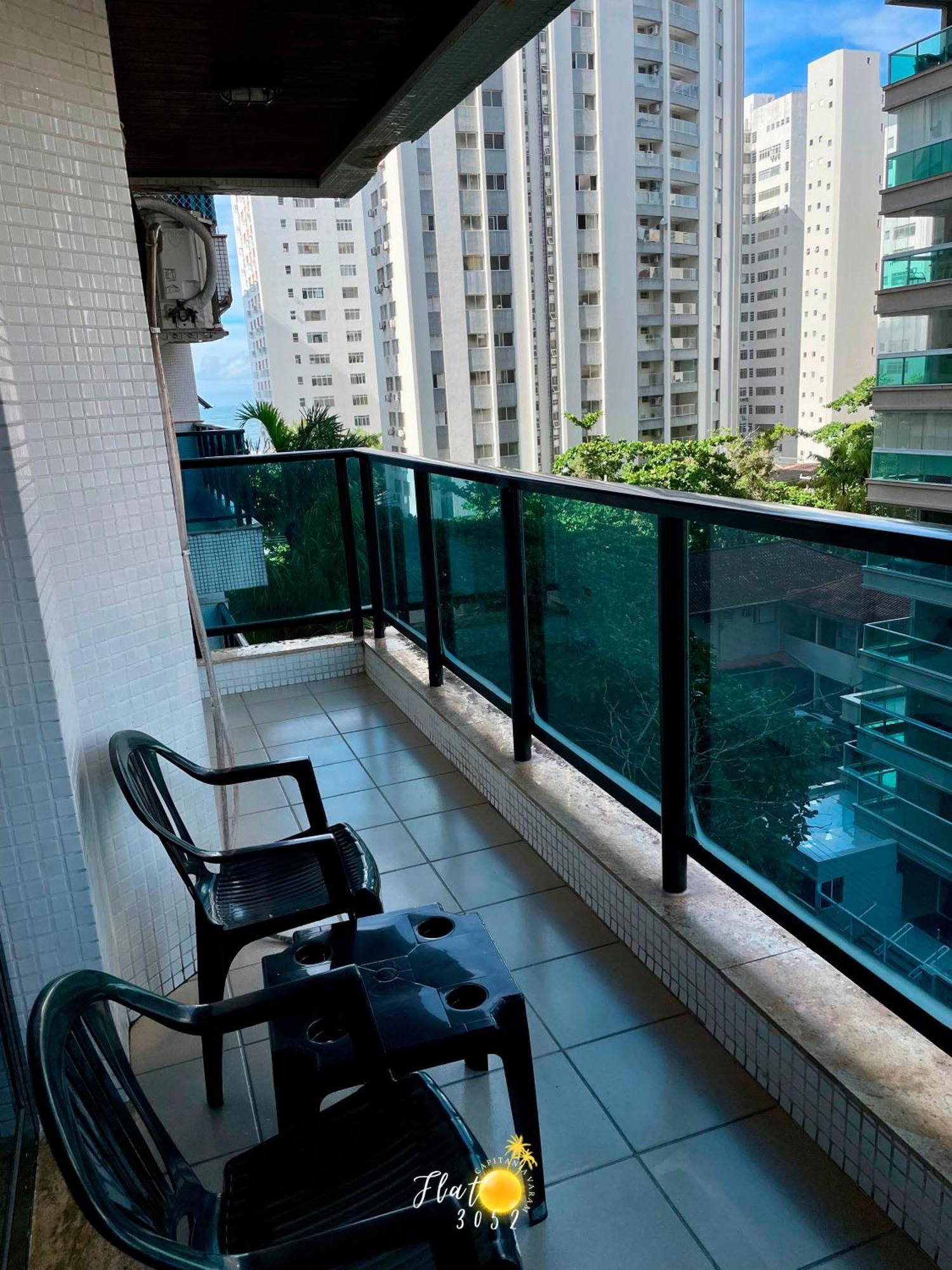 Flat Capitania Varam Guaruja Luaran gambar