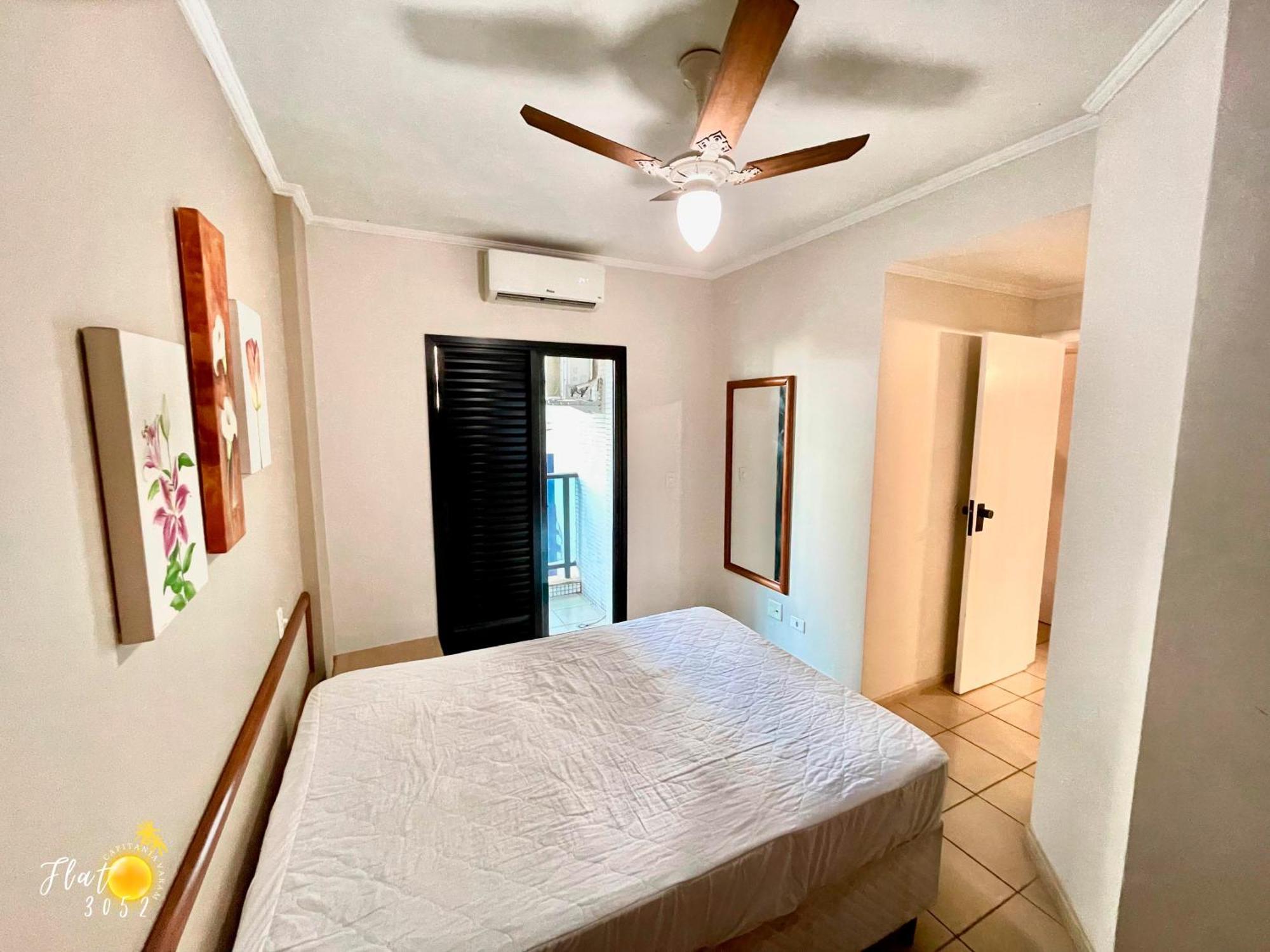 Flat Capitania Varam Guaruja Luaran gambar