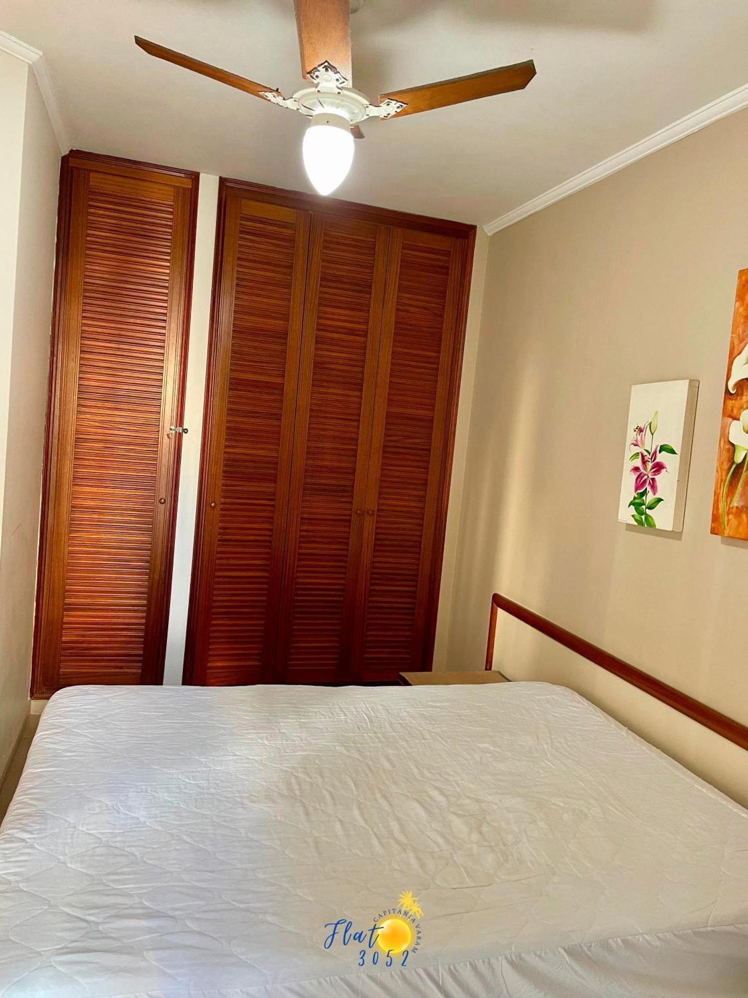 Flat Capitania Varam Guaruja Luaran gambar