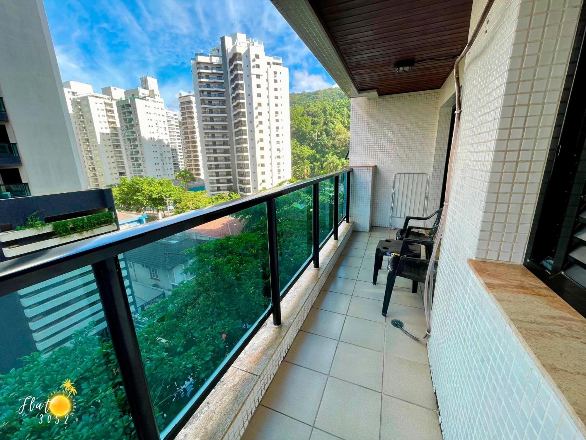 Flat Capitania Varam Guaruja Luaran gambar